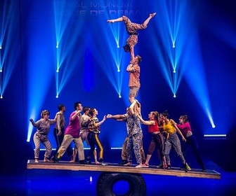 Replay À regarder en famille - 43e Festival mondial du cirque de demain