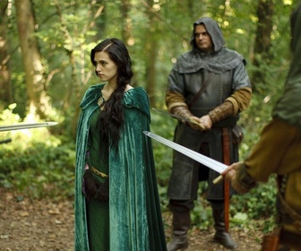Replay Merlin - S1 E12 - Le complot