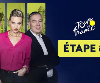 Replay Etape 8 - Saint Méen le Grand > Laval : partie 2
