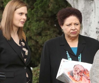 Replay Bones - S10 E18 - 48 heures chrono