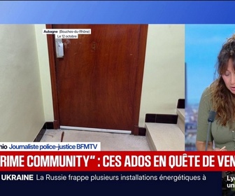 Replay BFM Première - Tirs de fusil à Aubagne: qu'est-ce que la mouvance True Crime Community, à laquelle le collégien de 14 ans est soupçonné d'adhérer?