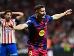 Replay La Liga : Lewandowski libère le Barça qui peut entrevoir le titre