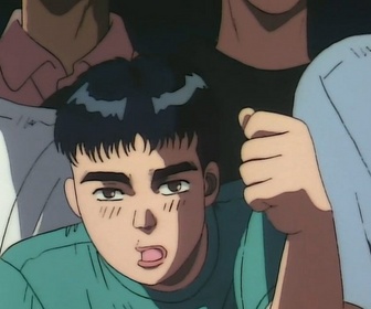 Replay Initial D : first stage - Épisode 4 : Que le battle commence !