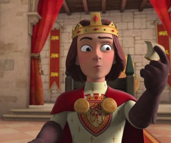 Replay Robin des Bois : Malice à Sherwood - Robin des bois - Richard aux bois dormants