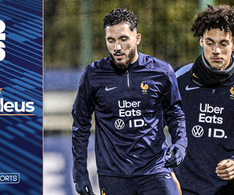 Replay Coupe du Monde 2026 : Cherki et Akliouche titulaires contre la Côte d'Ivoire ? - beIN BLEUS (03/06)