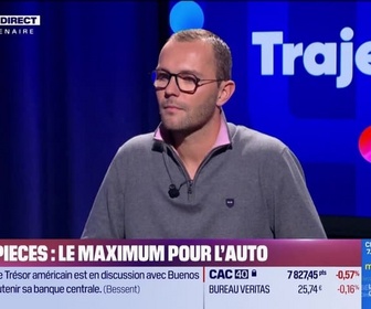 Replay Trajectoire : Maxopièces, le maximum pour l'auto - 25/09