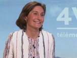 Replay Télématin - Les 4 vérités - Amélie Oudéa-Castera