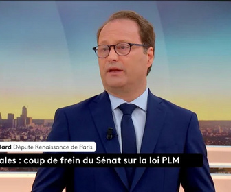 Replay L'invité politique - Émission du jeudi 19 juin 2025