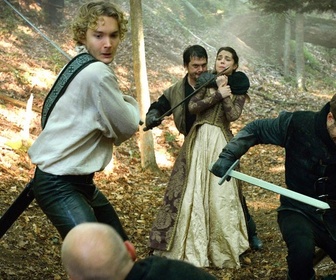 Replay Reign : le destin d'une reine - S3 E5 - L'escapade