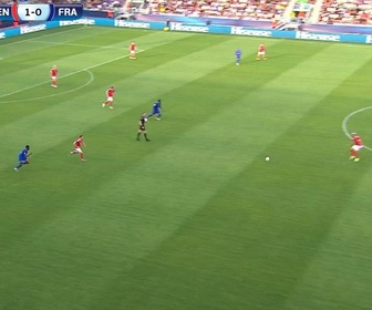 Replay UEFA Euro Espoirs U21 - France / Danemark