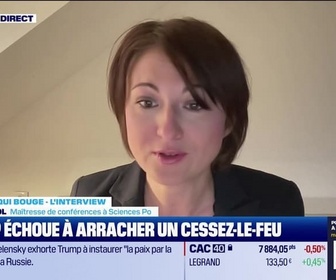 Replay Le monde qui bouge - L'Interview : Vers une possible rencontre Zelensky-Poutine ? - 19/08