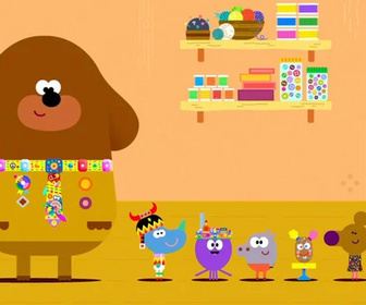 Replay Hé, Oua-Oua - Le badge accessoires