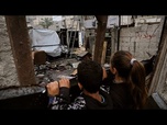 Replay Frappes israéliennes meurtrières sur le camp d'Al-Shati et l'hôpital Al-Shifa