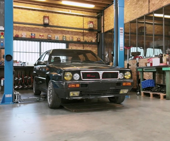 Replay Vintage Mecanic - S10E16 - Lancia Delta HF Intégrale