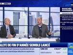 Replay BFM Bourse - Le Club : Le rallye de fin d'année est ouvert !- 27/11