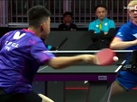 Replay Tennis de table - la 3e journée du WTT United States Smash 2026