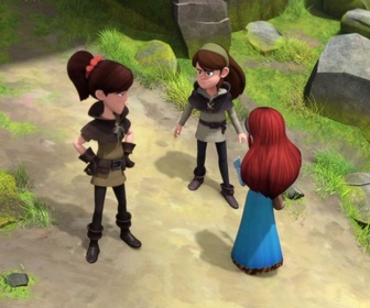 Replay Robin des Bois : Malice à Sherwood - Robin des bois - Drôles de damoiselles