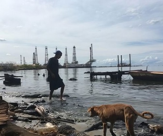 Replay ARTE Reportage - Venezuela : l'agonie du lac Maracaïbo