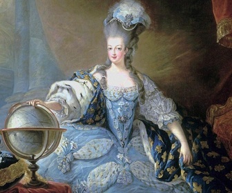 Replay Sous les jupons de l'Histoire - S2E4 - Marie Antoinette