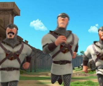 Replay Robin des Bois : Malice à Sherwood - Robin des bois - Le nouveau chaman