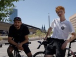 Replay Alleycat : le cyclisme de l'underground - Tracks