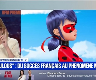 Replay BFM Première - Miraculous, des succès français au phénomène mondial - 09/10