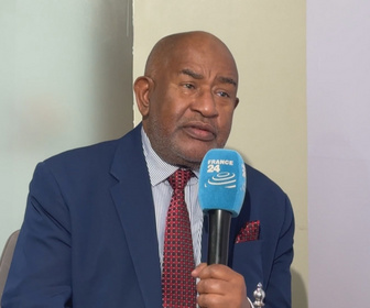 Replay En tête-à-tête - Il est légitime que la Russie ouvre une ambassade aux Comores, dit le président Assoumani