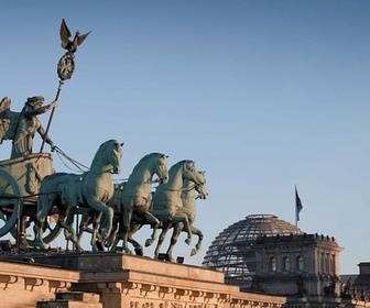 Replay Le quadrige de Berlin - Une histoire franco-allemande