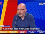 Replay Les Grandes Gueules - Un joueur de Lyon cache le badge anti-homophobie sur son maillot ?
