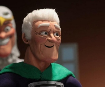 Replay Supermansion - S2 E3 - La ligue de Cheesedom