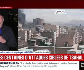 Replay Les émissions spéciales - Édition spéciale - Guerre en Iran : Trump n'exclut pas l'envoi de troupes au sol - 02/03