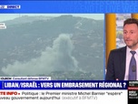 Replay Le Live Week-end - Frappes d'Israël : quelle riposte du Hezbollah ? - 21/09