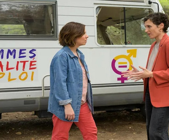 Replay La Stagiaire - Une pour toutes !