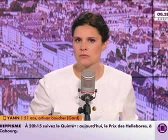 Replay Apolline Matin - Émission du 11 juillet 2025 6h30/7h30