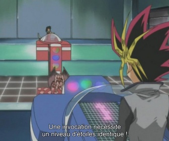 Replay Yu-Gi-Oh ! Duel Monsters - S1 E47 - La confrontation ! Dungeon Dice Monsters