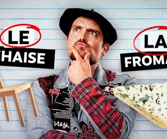 Replay Le langage façonne-t-il notre vision du genre ? - Le Vortex