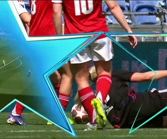 Replay OL Lyonnes - Arsenal - Football - Ligue des Champions féminine