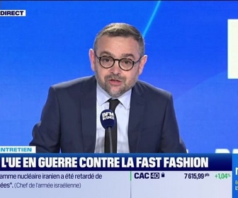 Replay Good Morning Business - Le Grand entretien : Douanes, au cœur de la guerre commerciale - 25/06