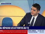 Replay Good Morning Business - Safran performe au troisième trimestre avec 9 Mds de chiffre d'affaires