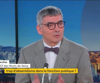 Replay L'invité politique - Émission du lundi 28 octobre 2024