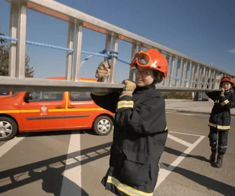 Replay À l'école des pompiers - 28/10/2025