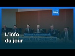 Replay L'info du jour | 15 décembre 2025 - Mi-journée