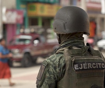 Replay Focus - Mexique : l'insécurité gangrène l'État du Chiapas, disputé par les cartels