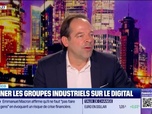 Replay Chine Éco : amener les groupes industriels sur le digital, par Erwan Morice - 03/12