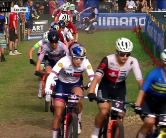 Replay VTTchampionnat du monde XCC dames 2026
