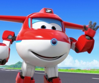 Replay Super Wings - Paré au décollage !