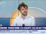 Replay French Tech : Elax Energie transforme les chauffe-eau en batteries - 20/10