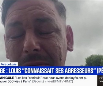 Replay Apolline de 9 à 10 - Lynchage de Louis à Narbonne: Personne n'a alerté les parents des violences que subissaient l'adolescent, assure son père