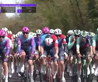 Replay Cyclisme - FDJ United Series - La Roue Tourangelle Centre Val de Loire - Trophée Groupama PVL