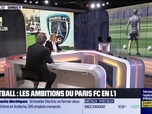 Replay Le 18/19 d'Hedwige Chevrillon - Autour de 40 millions d'euros de dépenses: Pierre Ferracci fait le bilan du mercato du Paris FC